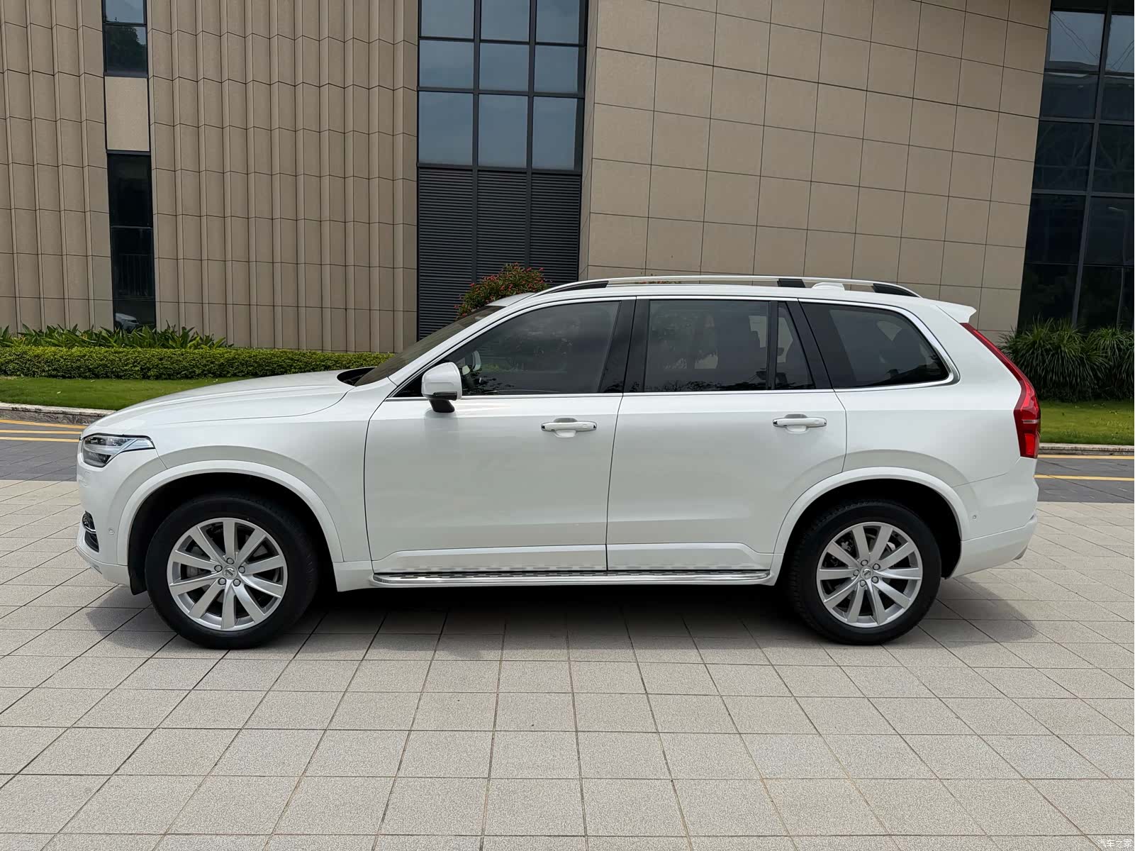 Volvo XC90, 2016 8