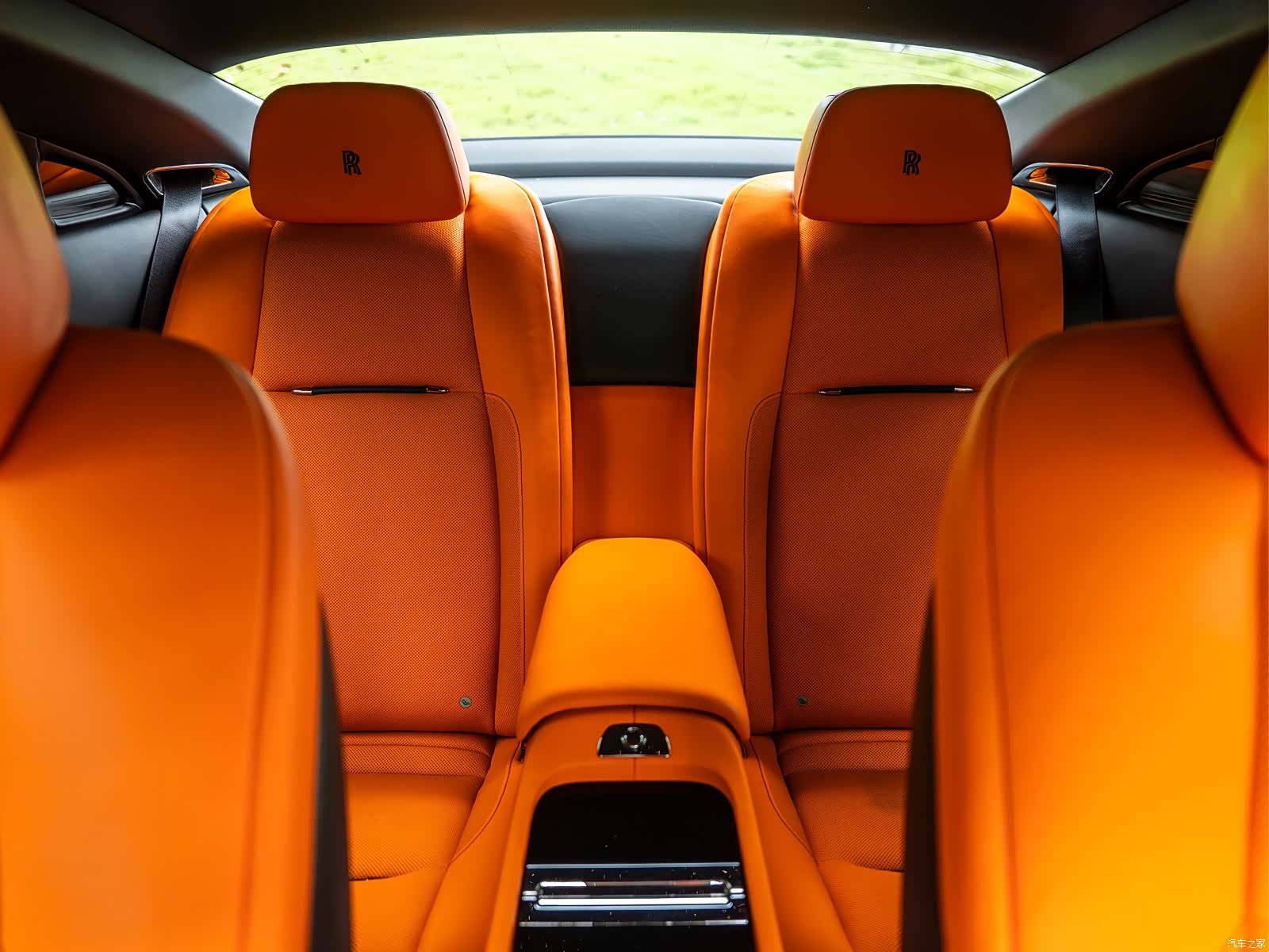Rolls-Royce Wraith, 2021 10