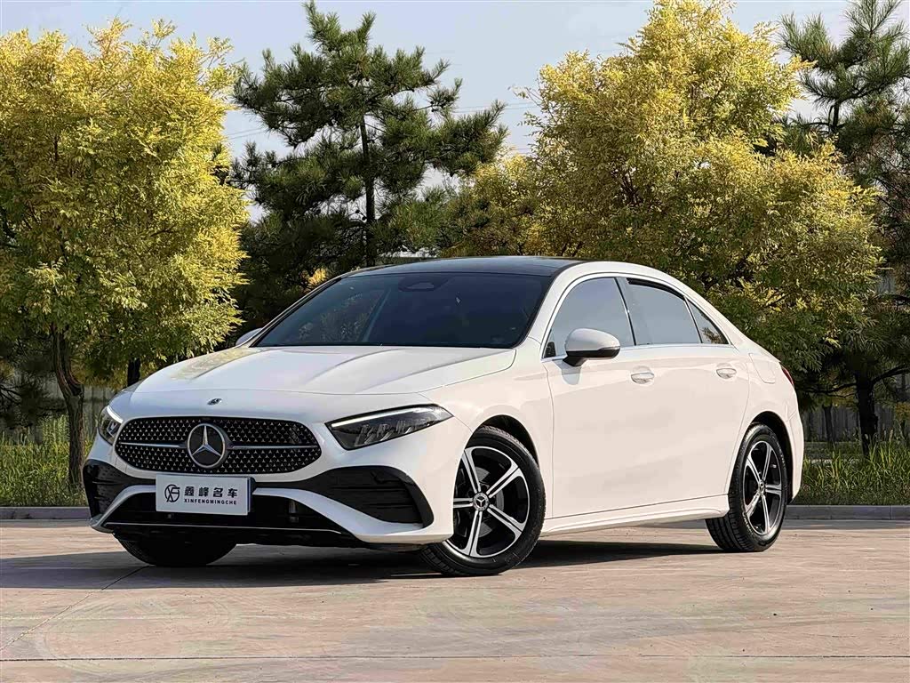 Mercedes-Benz A-Class