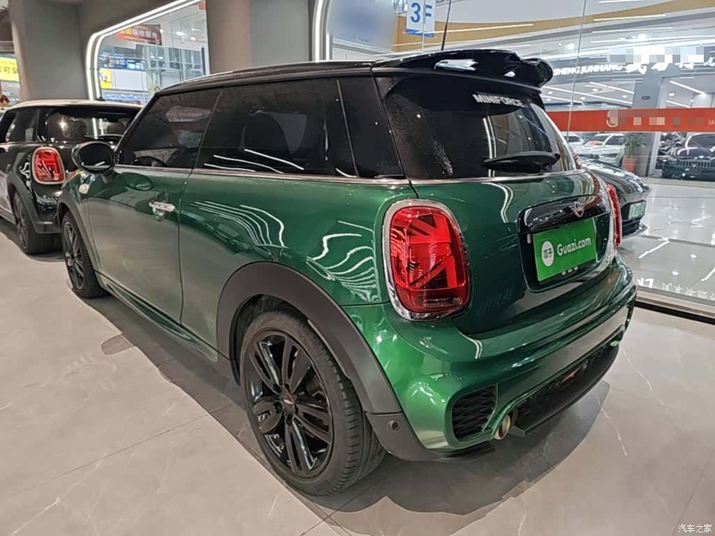 Mini Cooper, 2021 все фото