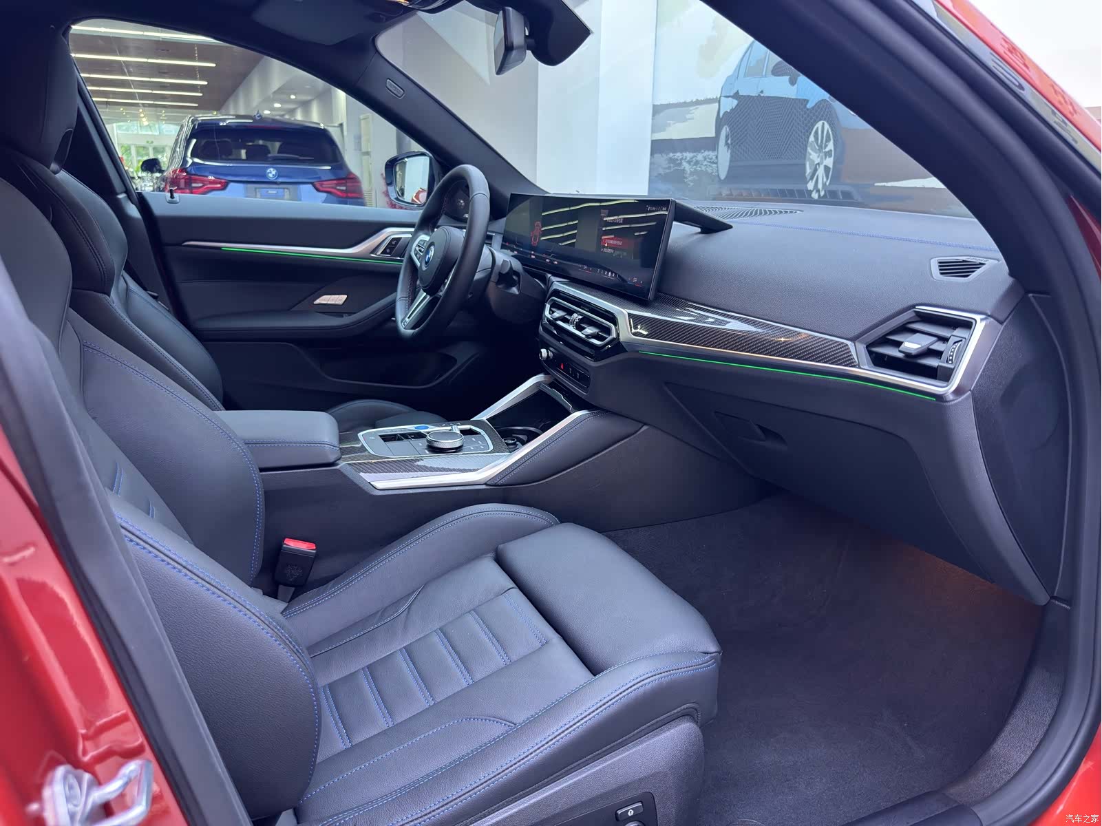 BMW i4, 2026 18