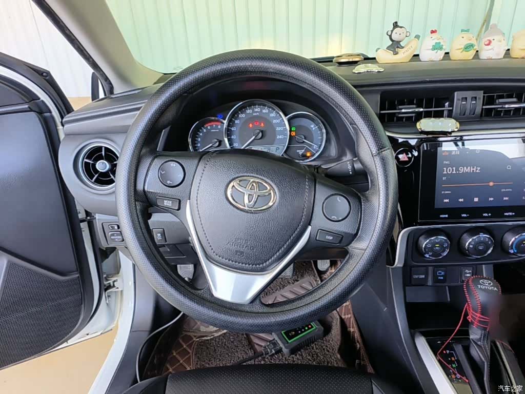 Toyota Levin, 2018 11