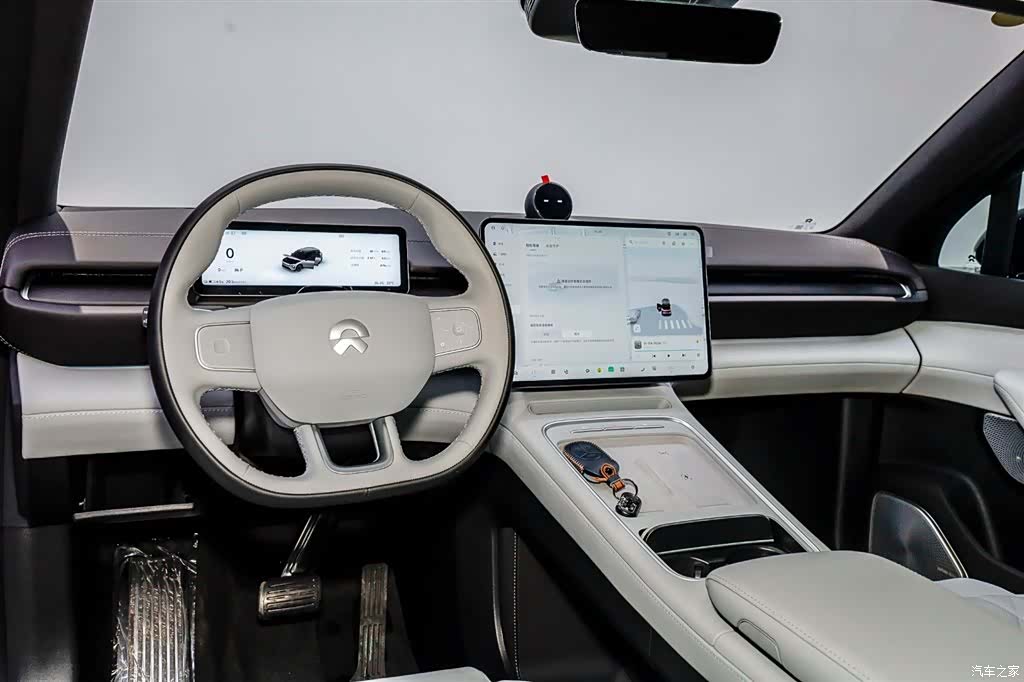 NIO ES6, 2025 23