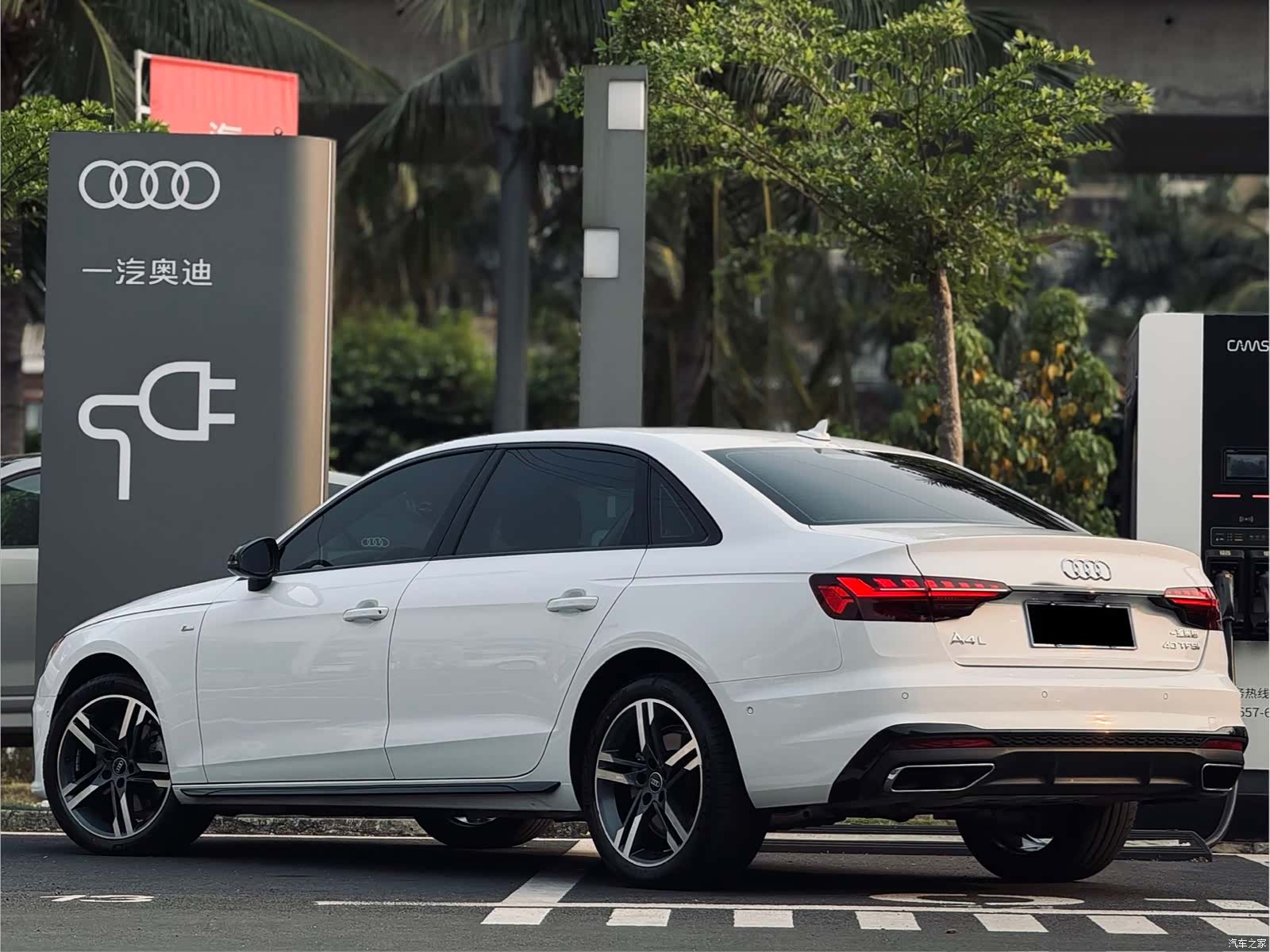 Audi A4L, 2023 17