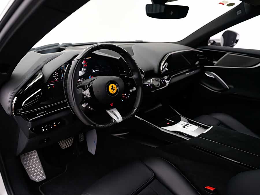 Ferrari Purosangue 2025, фото 11