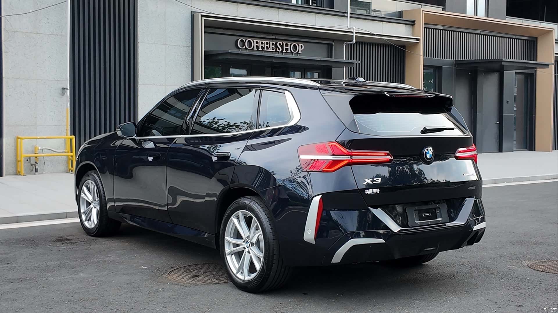 BMW X3, 2025 6