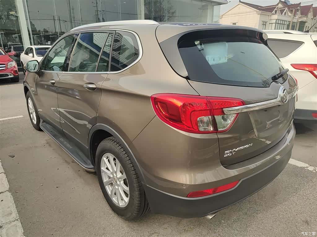 Buick Envision Plus, 2016 23