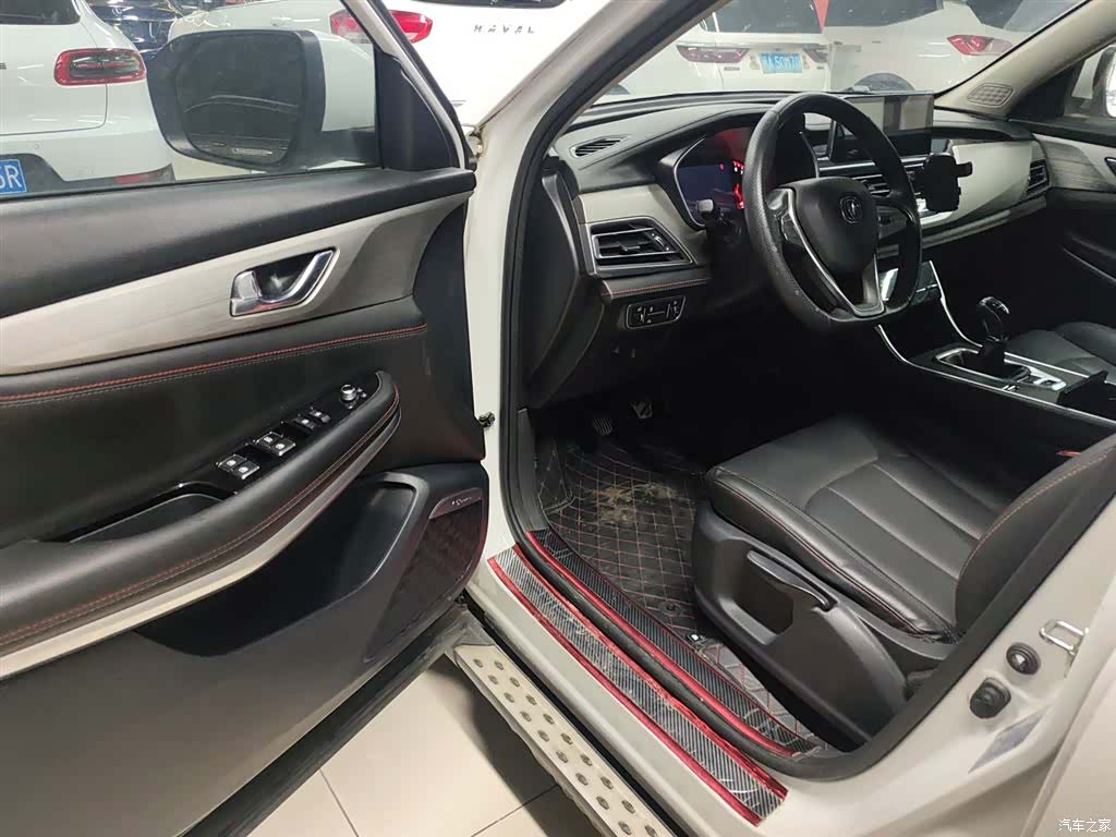 Changan CS75, 2019 12