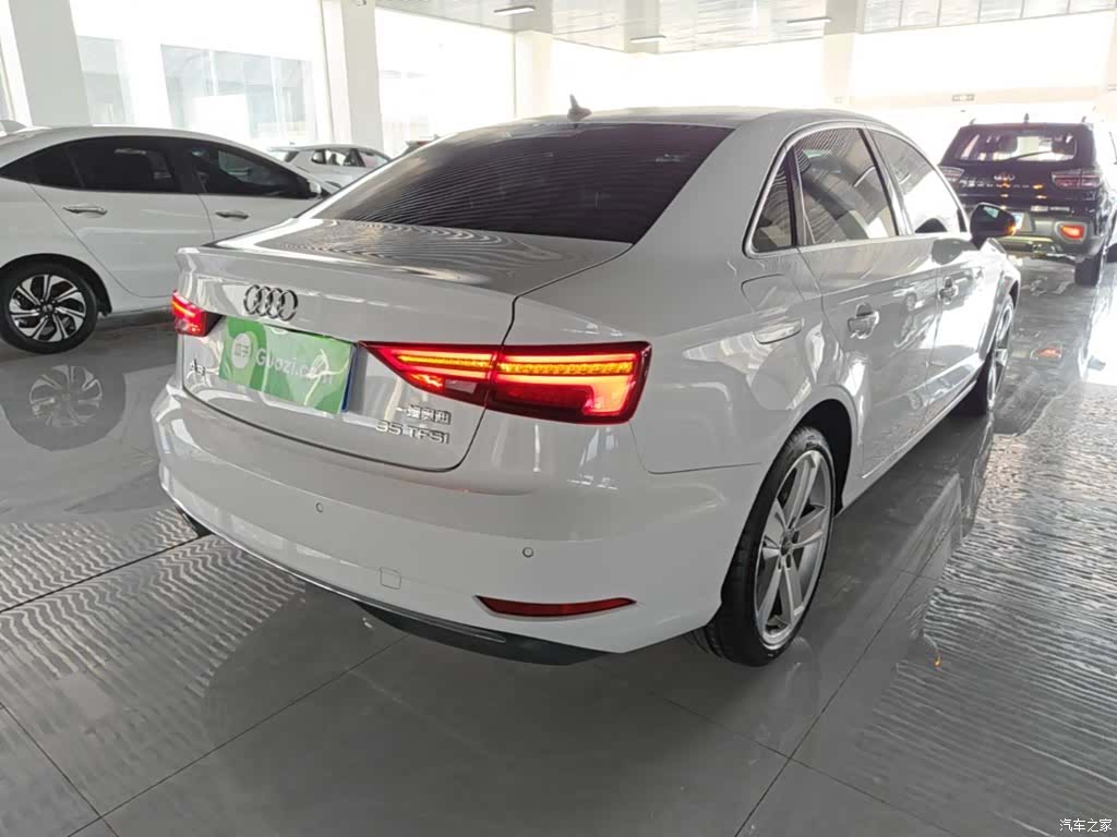 Audi A3, 2021 7
