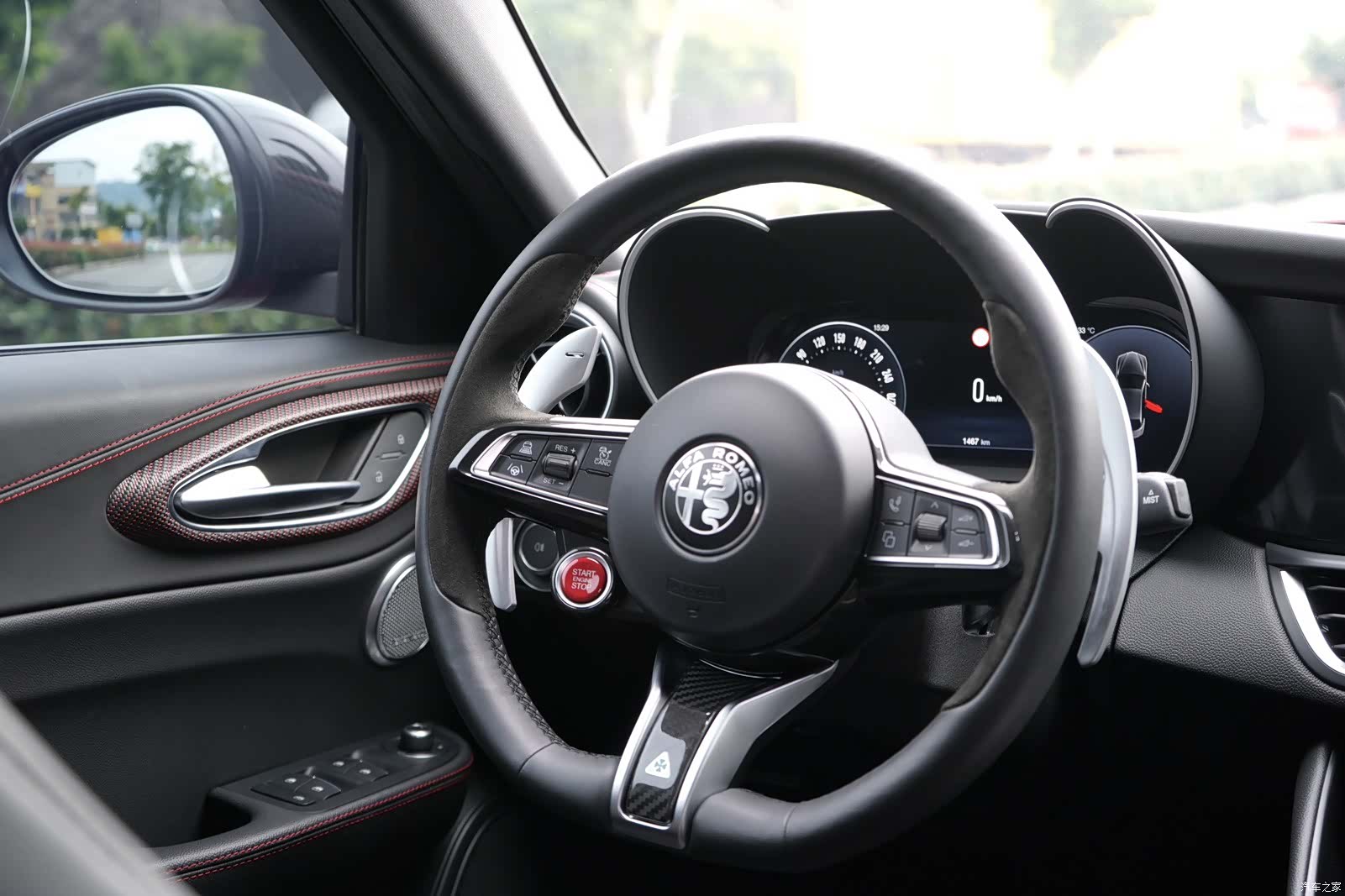 Alfa Romeo Giulia, 2026 6