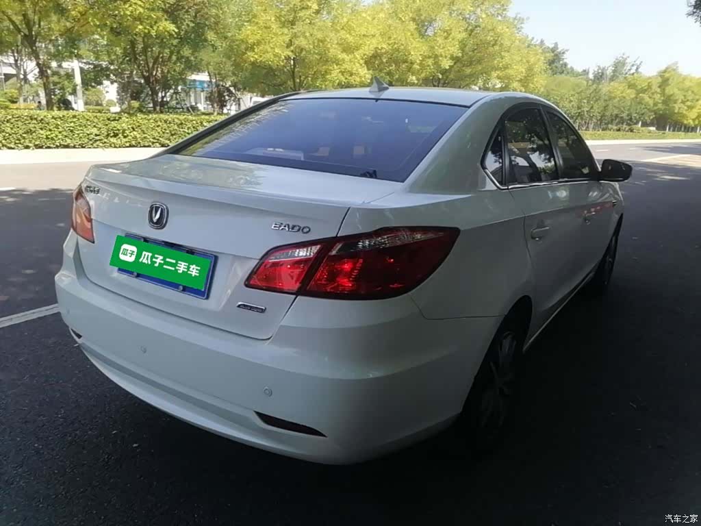 Changan Eado, 2016 7