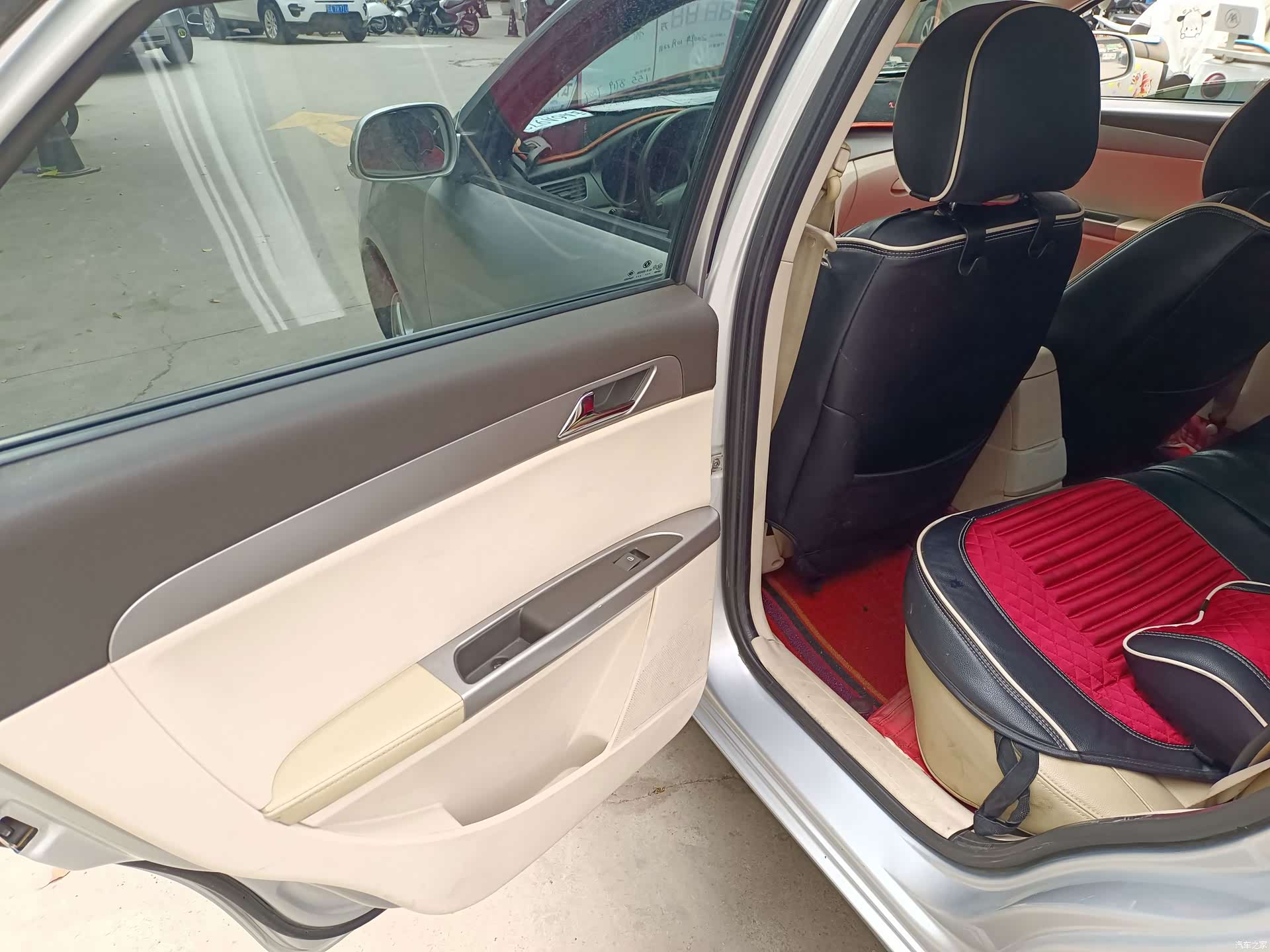 DongFeng S30, 2009 10