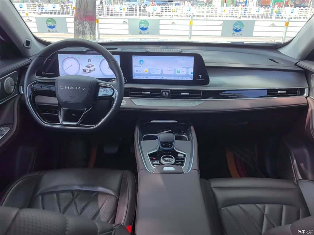 Chery Tiggo 8, 2024 10