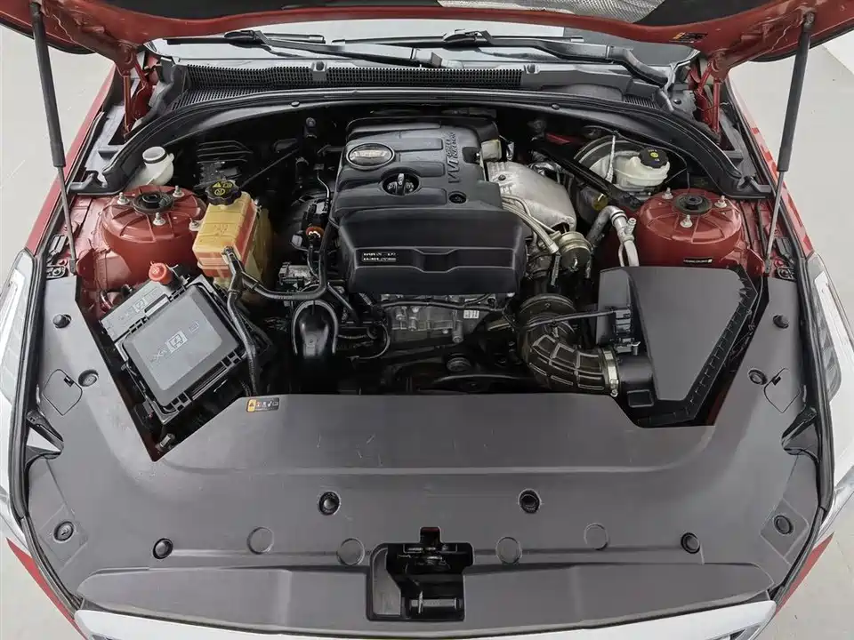 Cadillac ATS-L Cadillac ATS-L