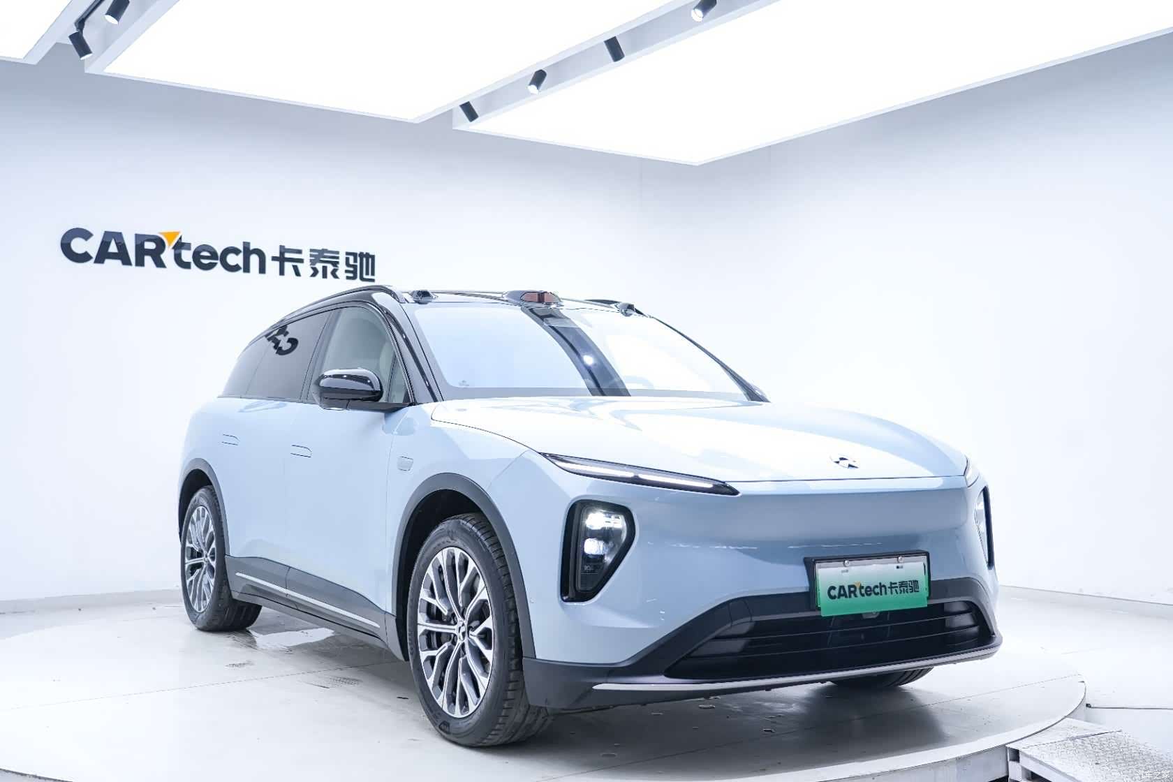 NIO ES6, 2024 7