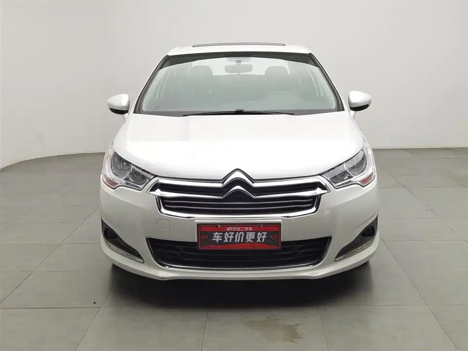 Citroen C4L