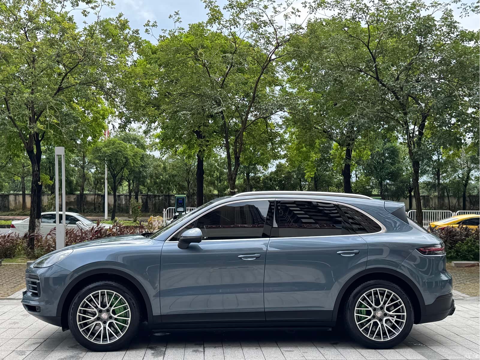 Porsche Cayenne, 2018 12