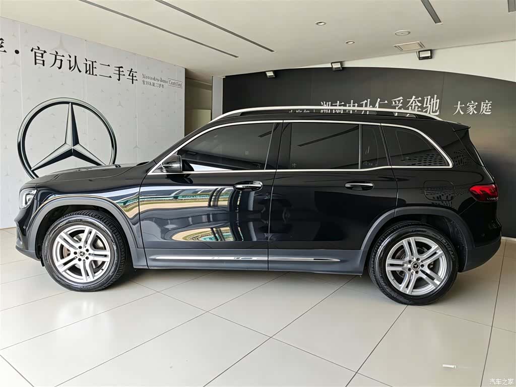 Mercedes-Benz GLB, 2023 4