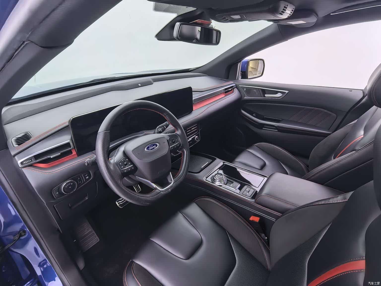 Ford Edge, 2021 11