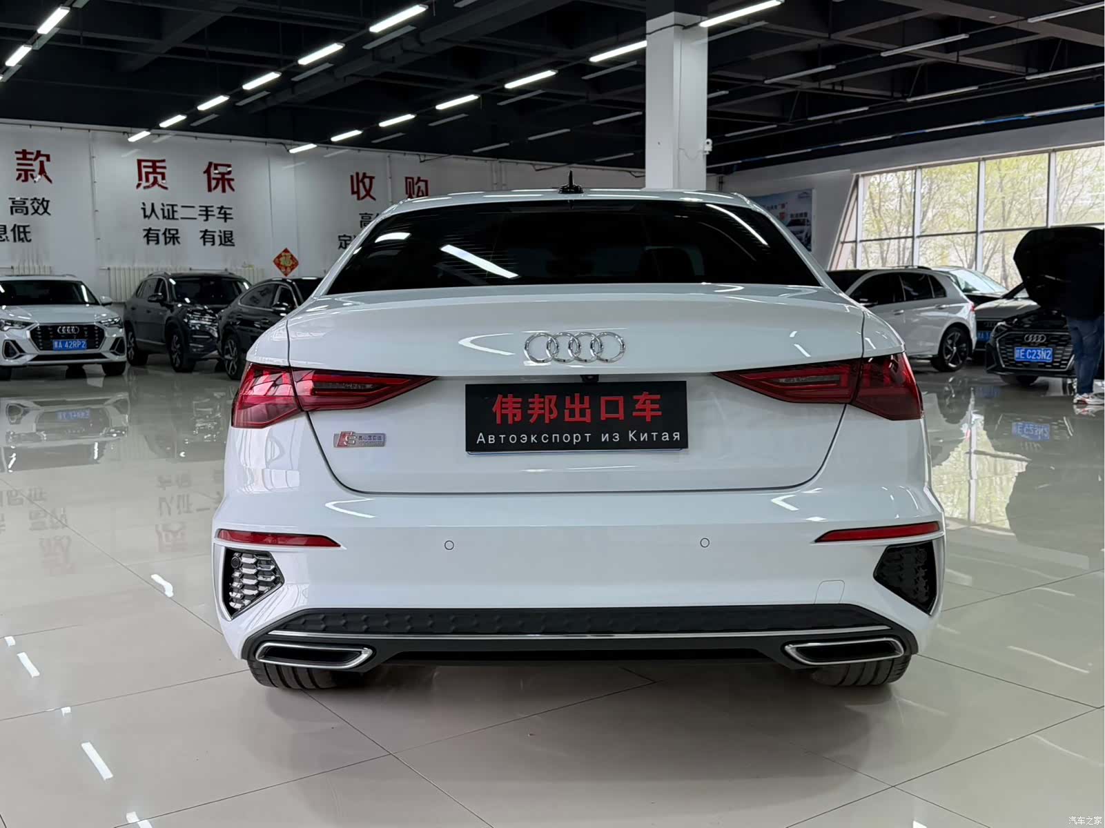 Audi A3, 2022 все фото