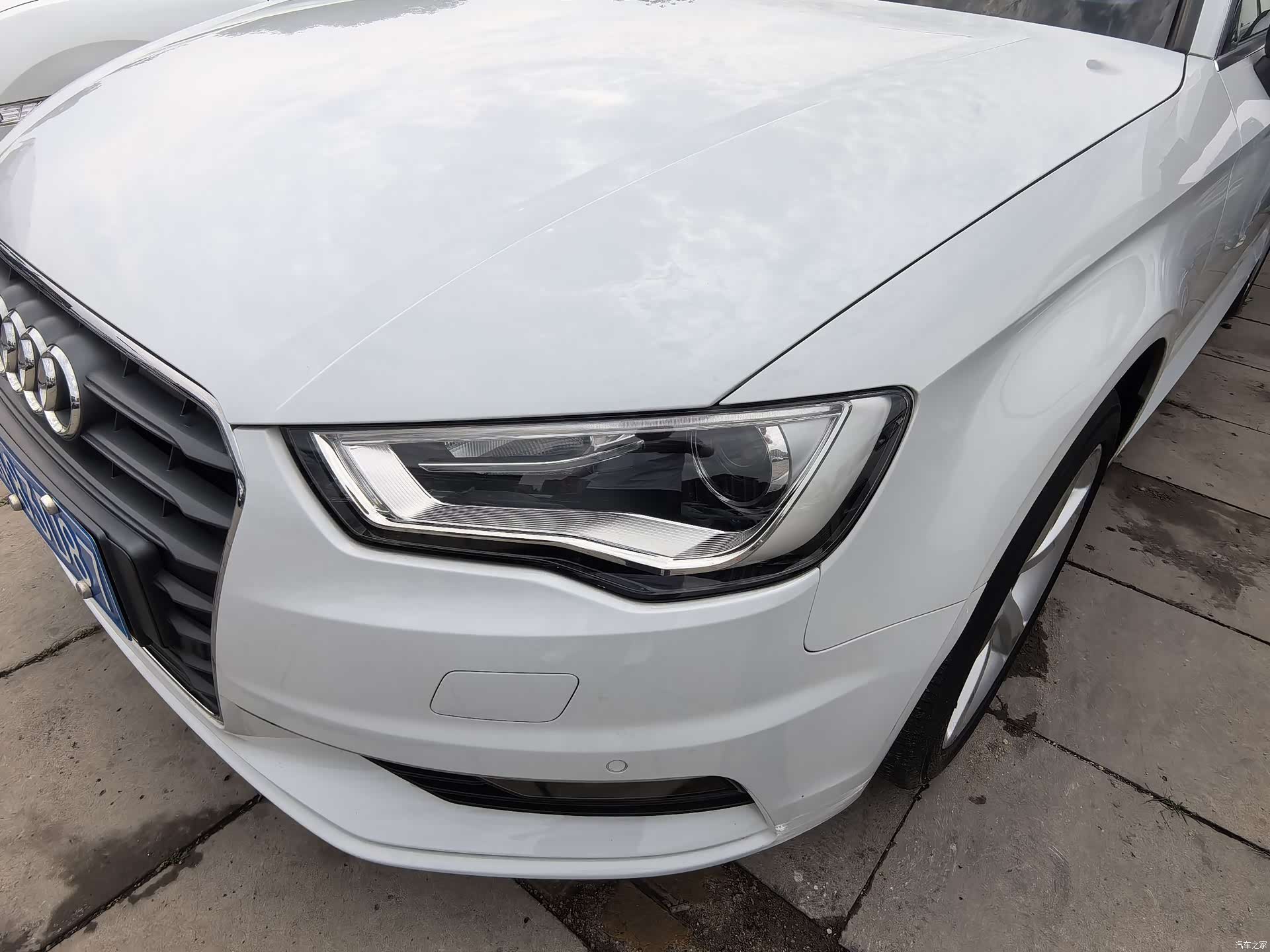 Audi A3, 2015 2