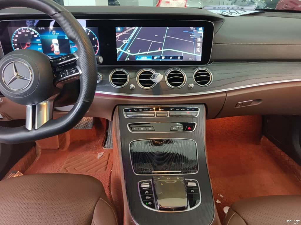 Mercedes-Benz E-Class, 2021 13