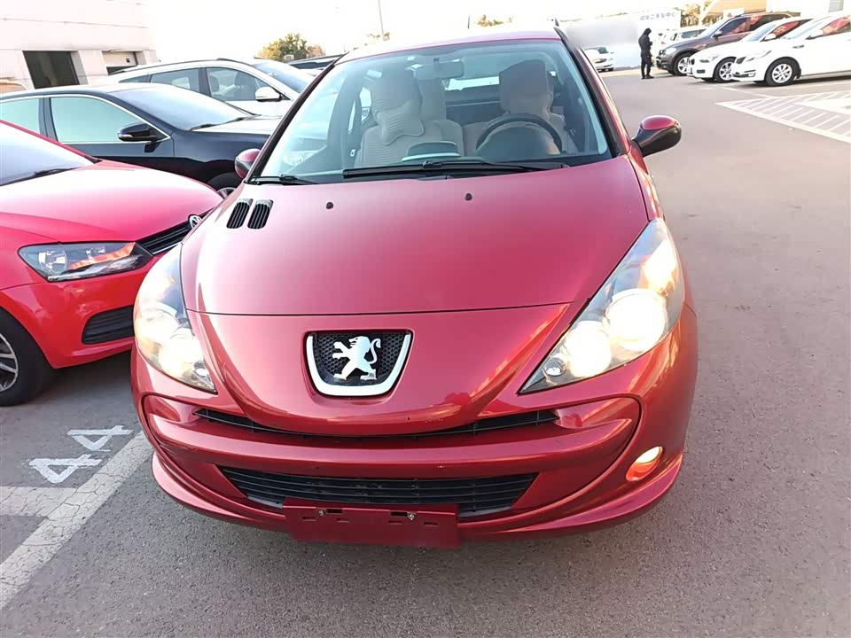 Peugeot 207