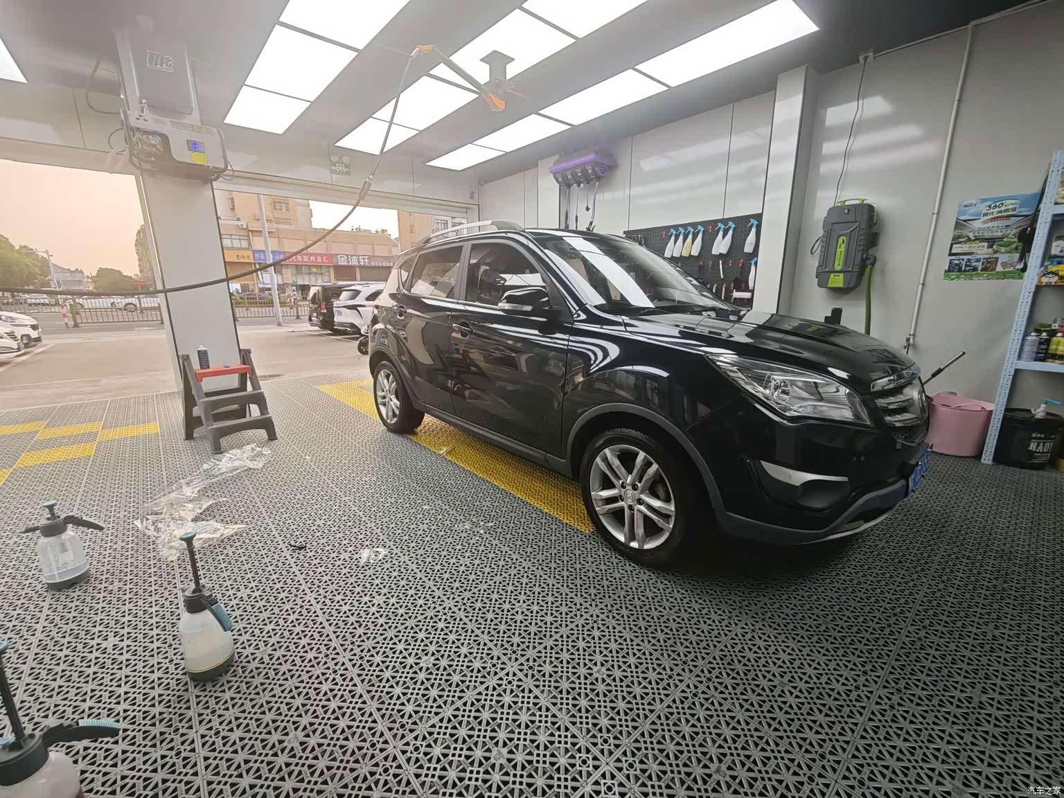 Changan CS35, 2016 2