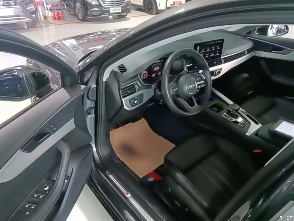 Audi A4L, 2023 16