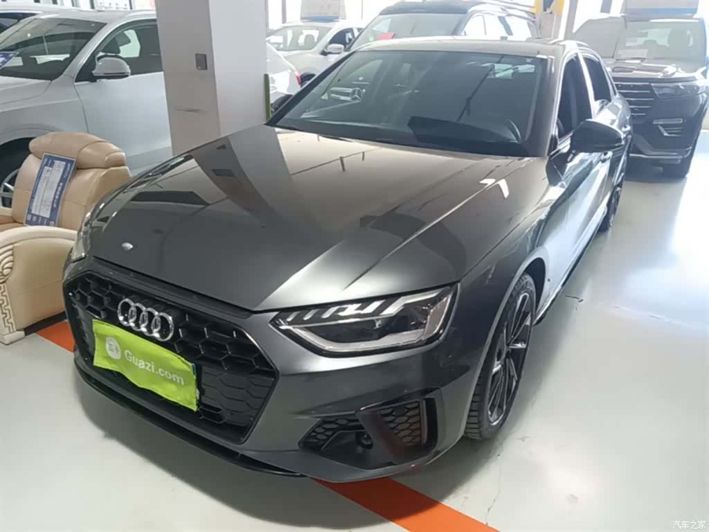 Audi A4L, 2023 1