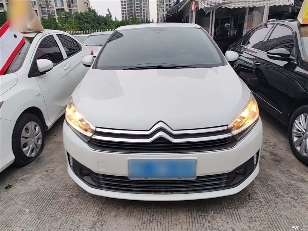 Citroen C4, 2018 3