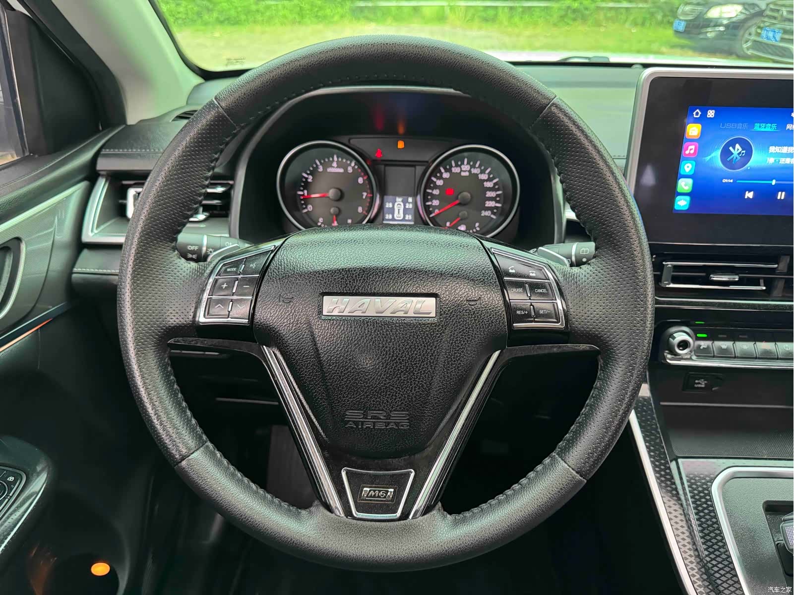 Haval M6, 2023 14