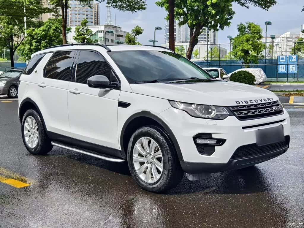 Land Rover Discovery, 2017 9