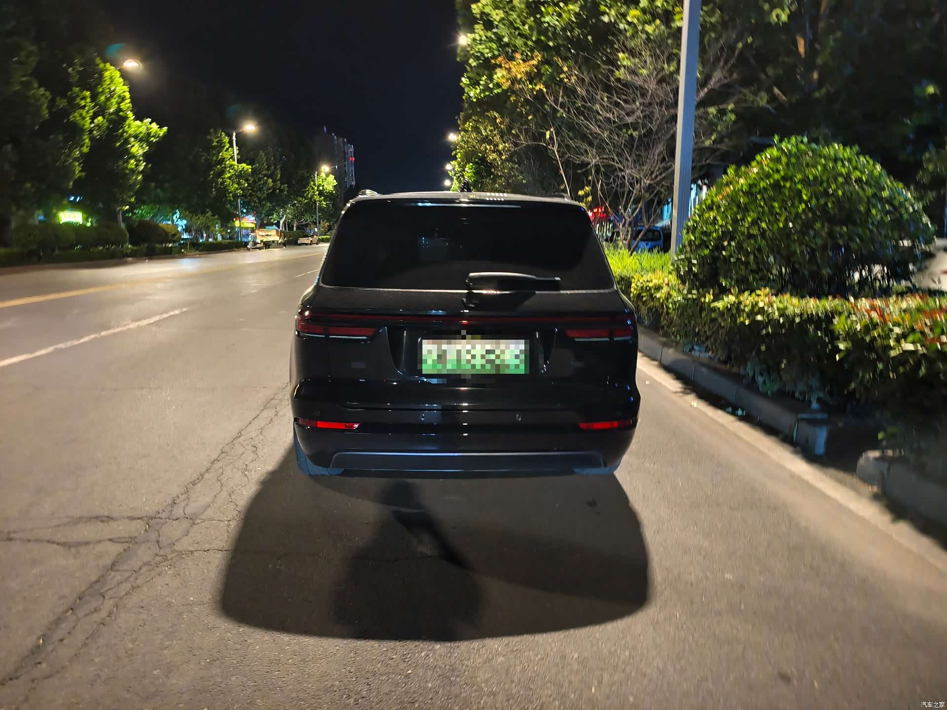 Li Auto ONE, 2022 7