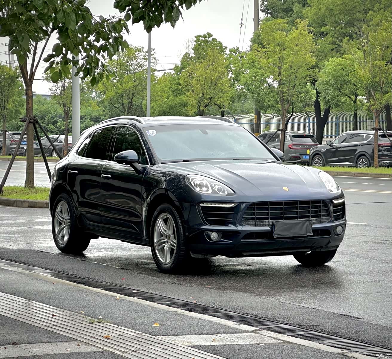 Porsche Macan, 2015 8