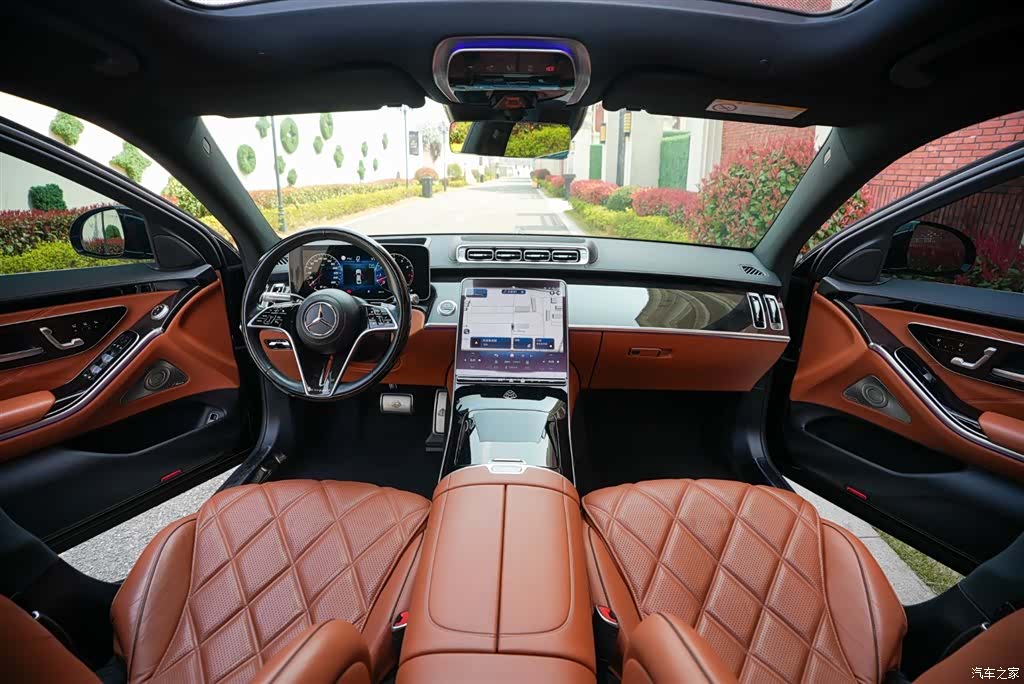 Maybach S-Class, 2023 9