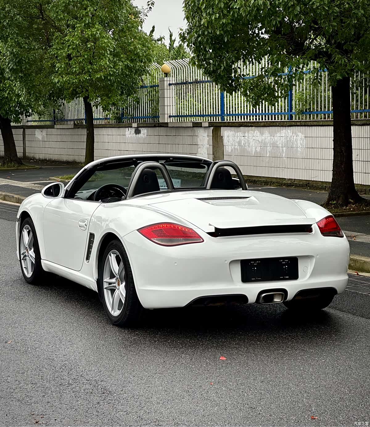 Porsche Boxster, 2011 11