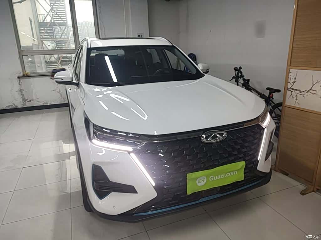 Chery Tiggo 8, 2024 3