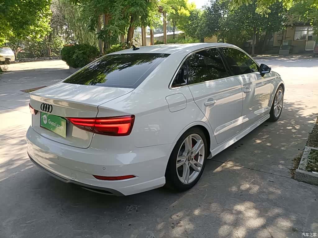 Audi A3, 2021 7