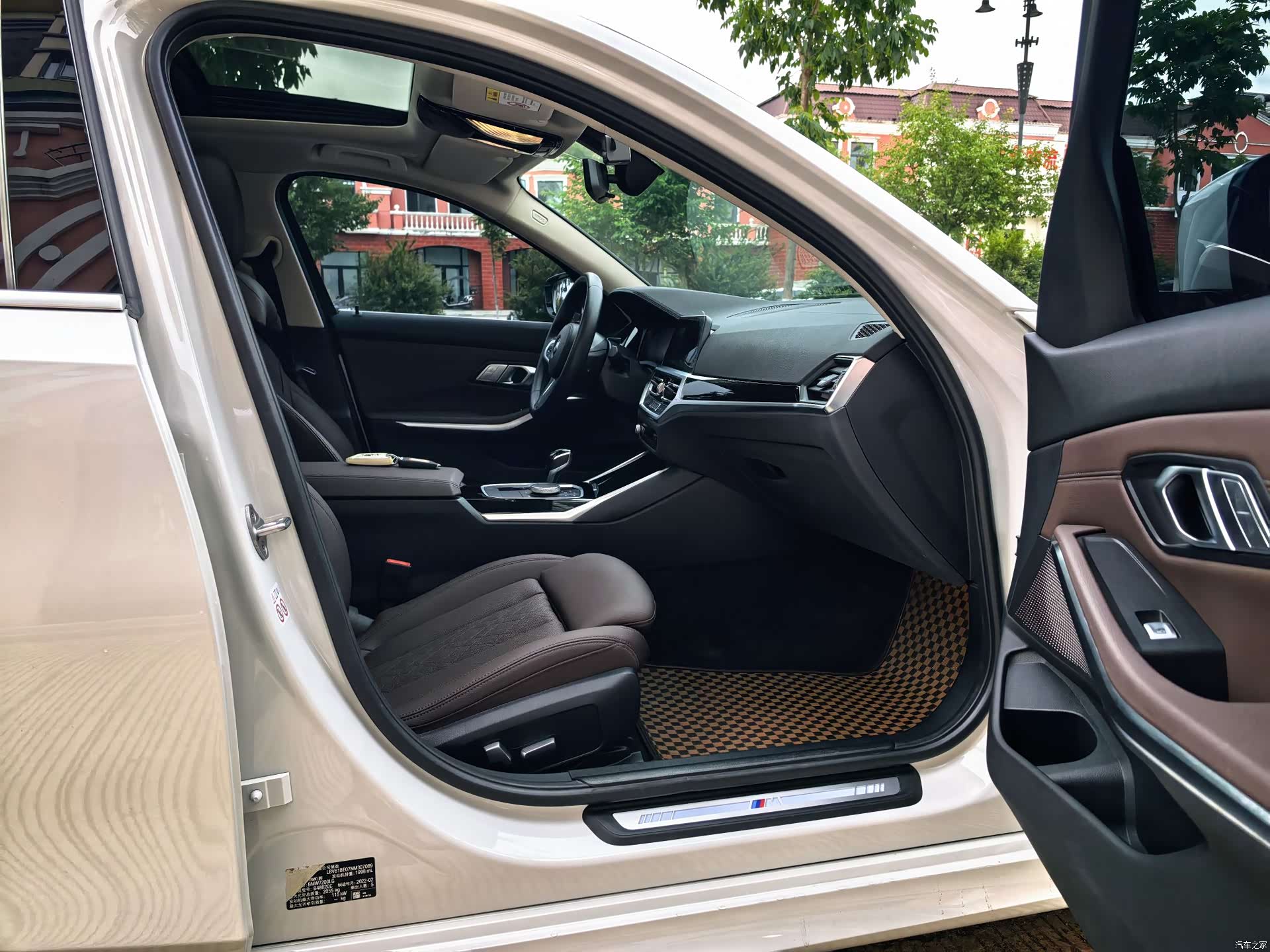 BMW 3 Series, 2022 16