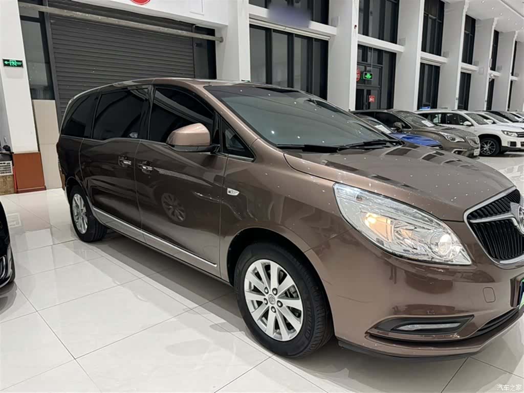 Buick GL8, 2020 6