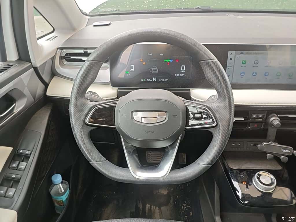 Geely E, 2024 7