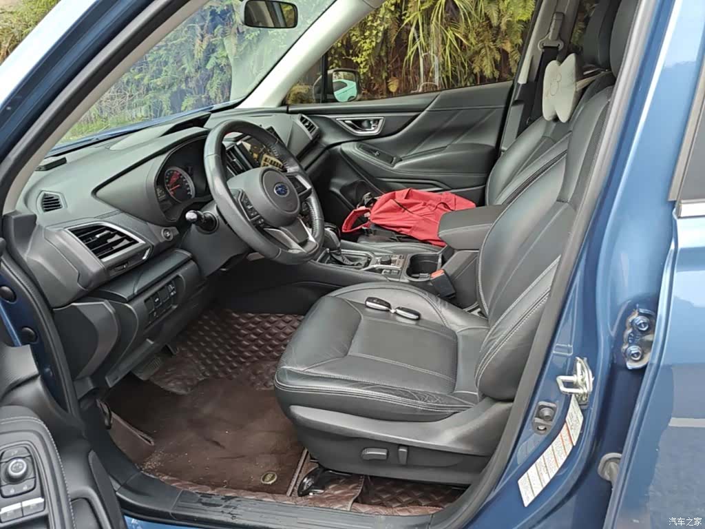Subaru Forester, 2019 15