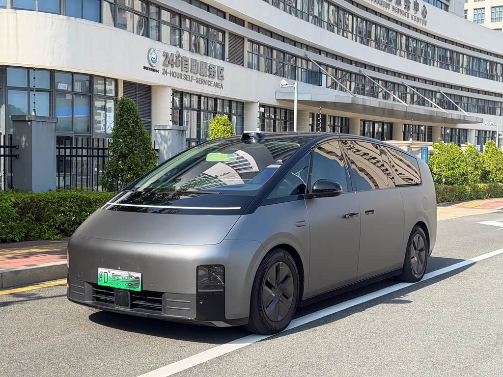 Li Auto MEGA