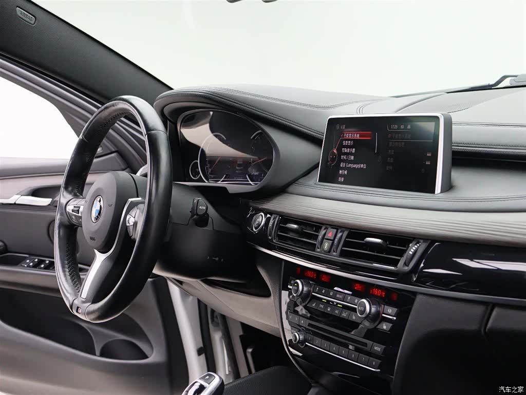 BMW X6, 2016 15