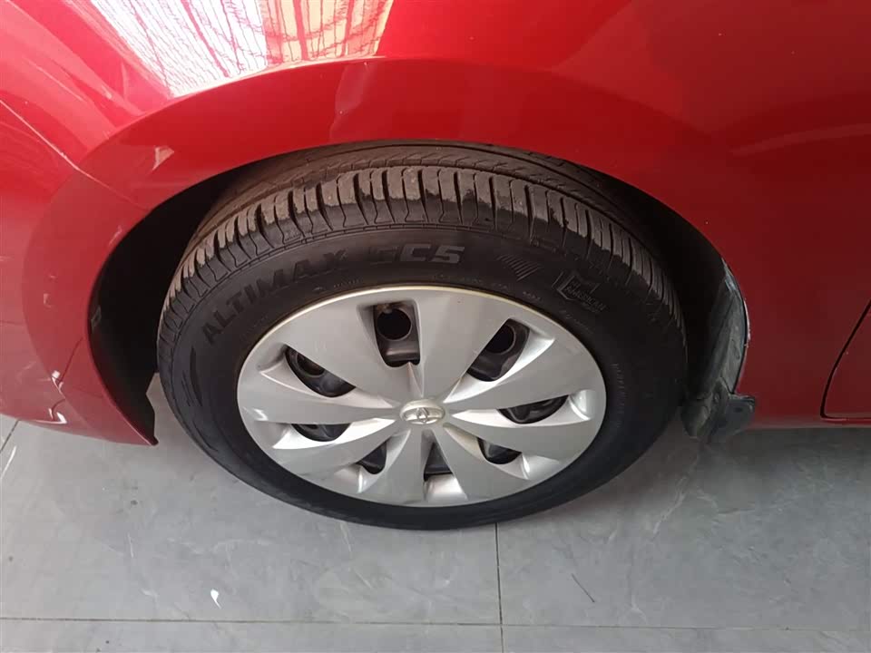 Toyota YARiS L Zhixuan