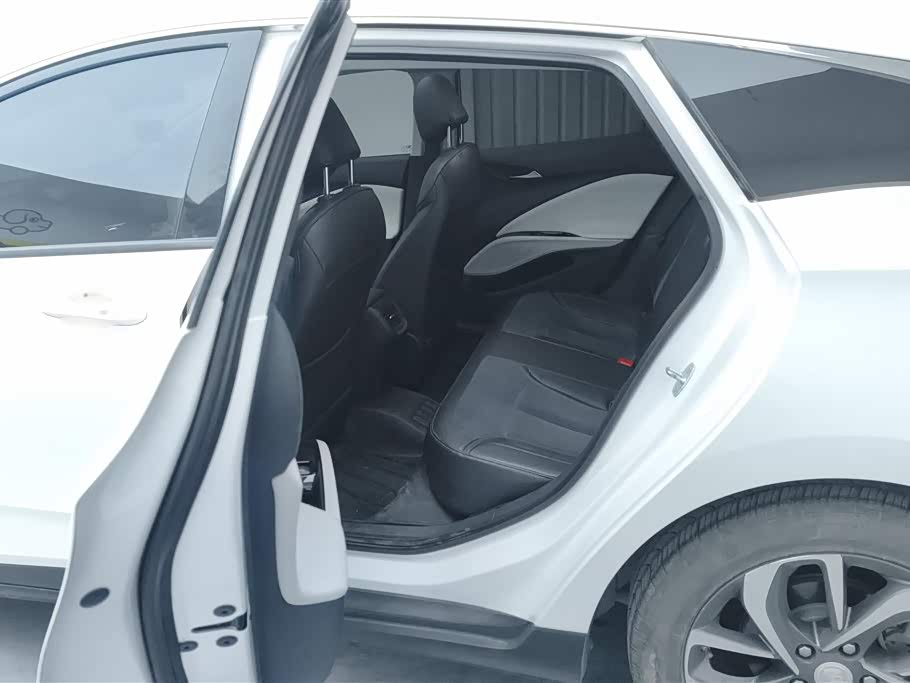 Buick Slightly blue 6