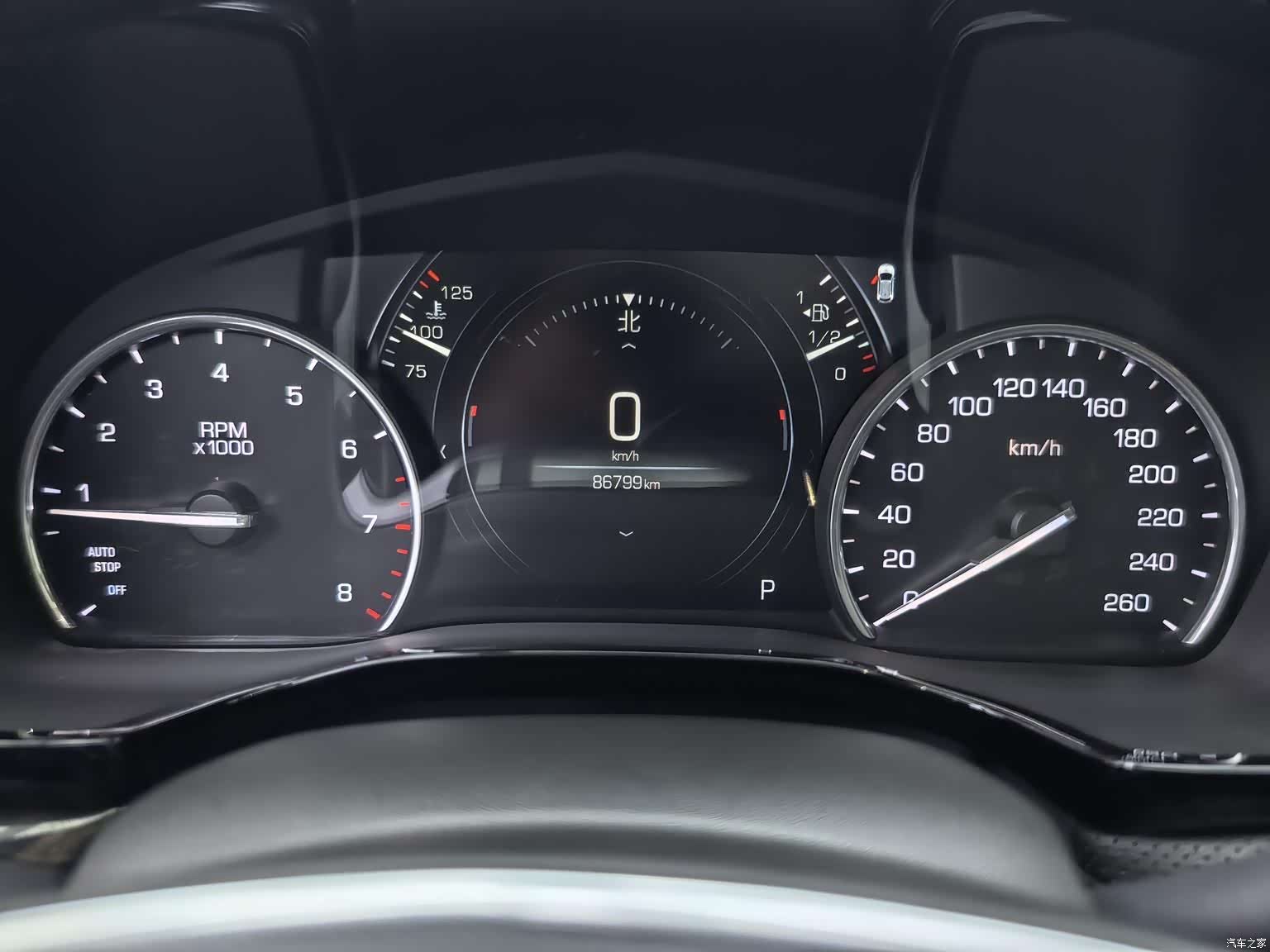 Cadillac XT5, 2017 22