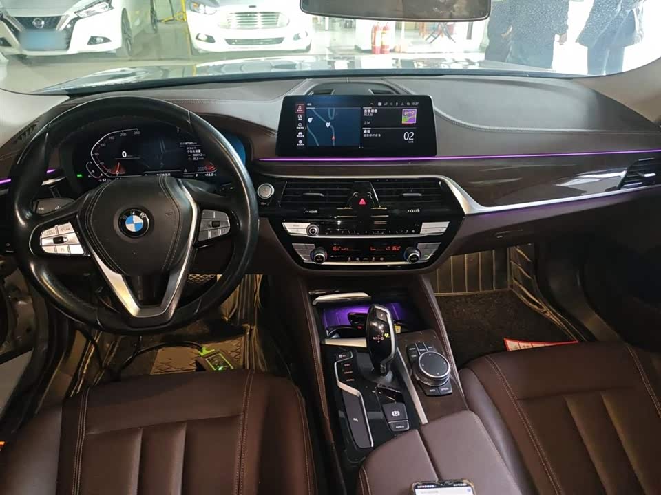 BMW 5 series