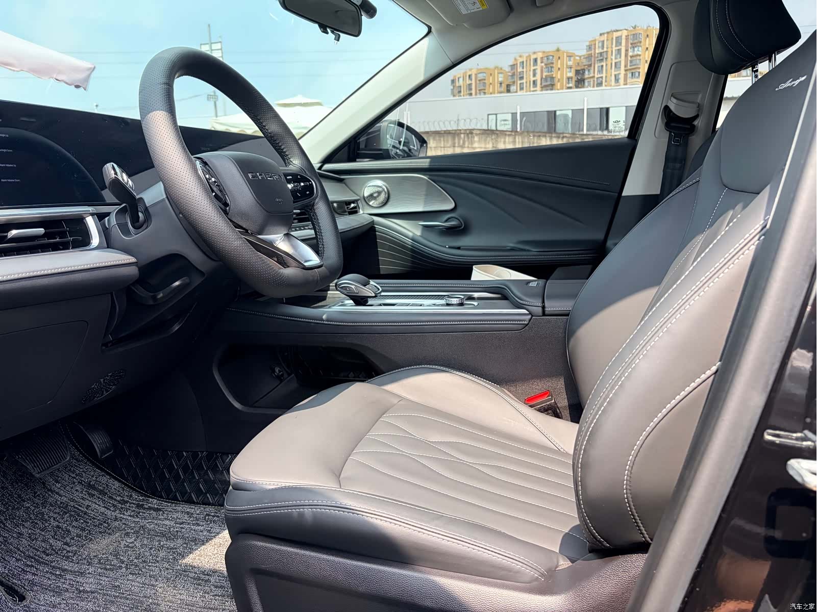 Chery Arrizo 8, 2024 4